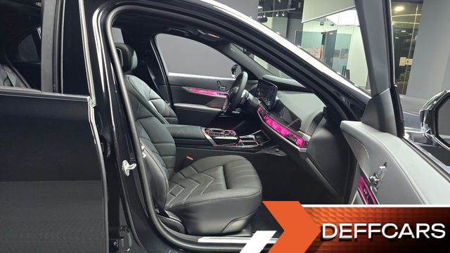 BMW 7-SERIES 740i xDrive M Sport купить на сайте DeffCars