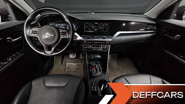 Kia NIRO 1.6 HEV Noblesse Special купить на сайте DeffCars