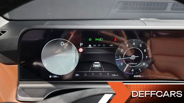 Kia SELTOS Gasoline 1.6 Turbo 2WD Signature купить на сайте DeffCars