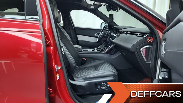 Land Rover RANGE ROVER VELAR 5.0 SV AB Autobiography Dynamic купить на сайте DeffCars