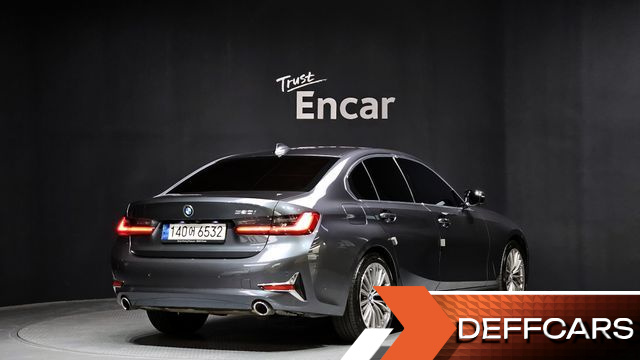 BMW 3-SERIES 320i Luxury купить на сайте DeffCars