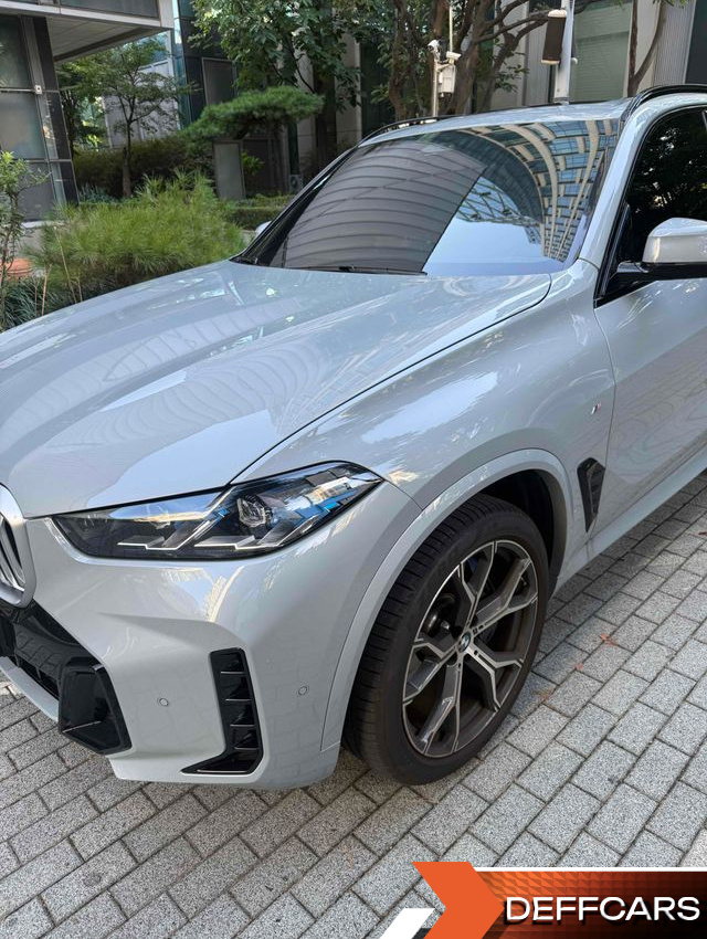 BMW X5 xDrive 40i M Sport купить на сайте DeffCars
