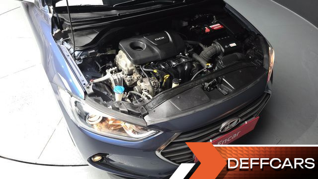 Hyundai AVANTE 1.6 GDI Modern купить на сайте DeffCars