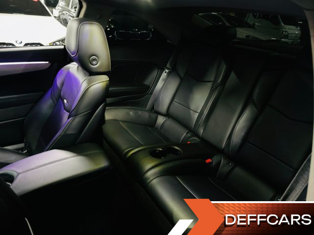 Cadillac ATS 2.0 Coupe 1st купить на сайте DeffCars