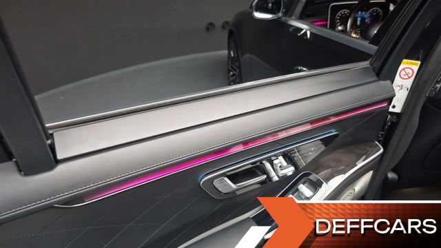Mercedes S-CLASS S580L 4MATIC купить на сайте DeffCars