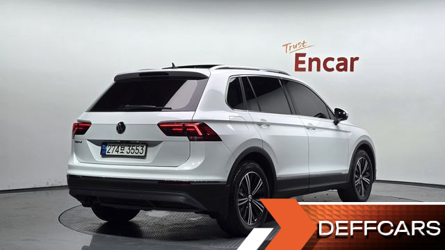 Volkswagen TIGUAN 2.0 TDI Prestige купить на сайте DeffCars