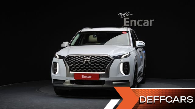 Hyundai PALISADE Diesel 2.2 2WD Calligraphy купить на сайте DeffCars