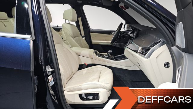 BMW X5 M50i купить на сайте DeffCars
