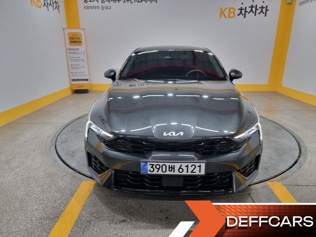 Kia K5 2.0 Best Selection купить на сайте DeffCars