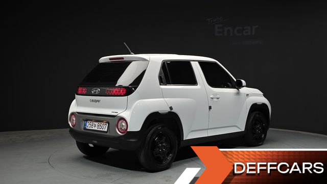 Hyundai CASPER Van Smart купить на сайте DeffCars