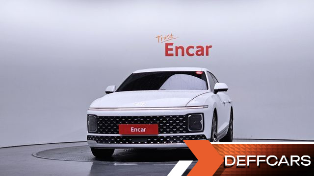 Hyundai GRANDEUR 2,5 Gasoline 2WD Exclusive купить на сайте DeffCars
