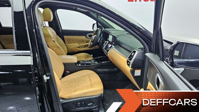 Kia SORENTO HEV 1.6 2WD Signature купить на сайте DeffCars