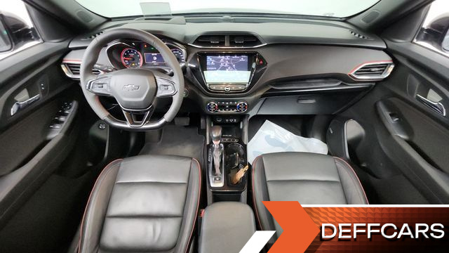 ChevroletGMDaewoo TRAILBLAZER 1.3 Turbo 2WD RS купить на сайте DeffCars