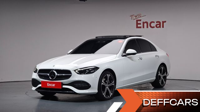 Mercedes C-CLASS C300 4MATIC Avantgarde купить на сайте DeffCars