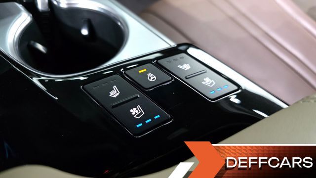 Kia K8 2.5 Gasoline 2WD Noblesse купить на сайте DeffCars