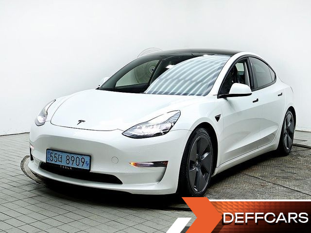 Tesla MODEL 3 Long Range AWD купить на сайте DeffCars
