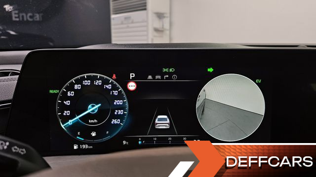 Kia K8 Noblesse купить на сайте DeffCars