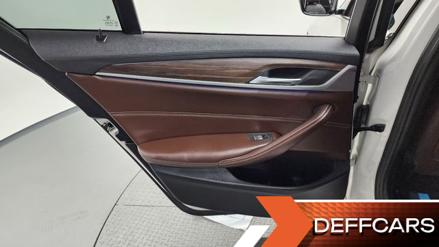 BMW 5-SERIES 530i xDrive Luxury Plus купить на сайте DeffCars