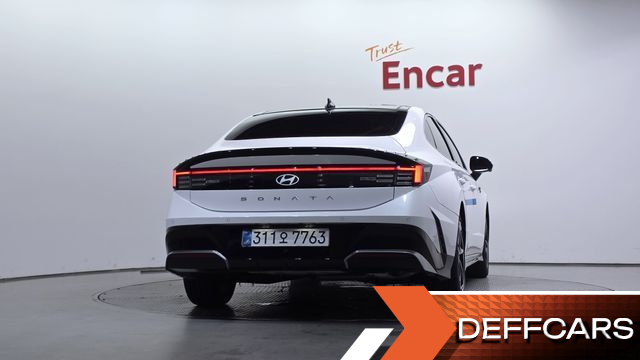 Hyundai SONATA Inspiration купить на сайте DeffCars