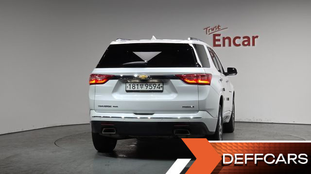 ChevroletGMDaewoo TRAVERSE 3.6 AWD Premier купить на сайте DeffCars