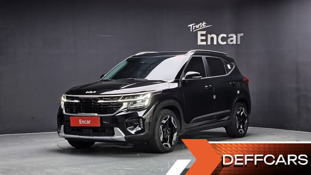Kia SELTOS Gasoline 1.6 Turbo 4WD Signature купить на сайте DeffCars