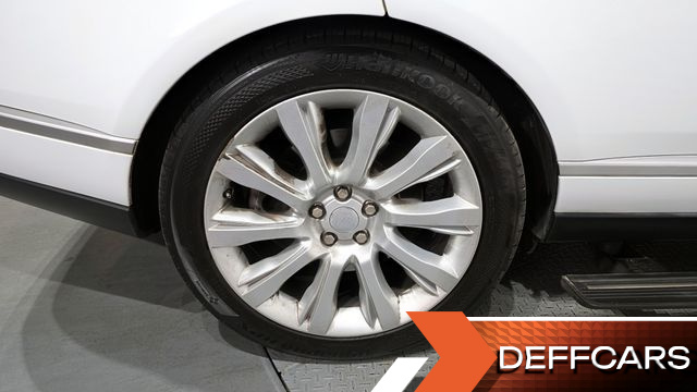 Land Rover RANGE ROVER 4.4 SDV8 Vogue SE DIESEL купить на сайте DeffCars