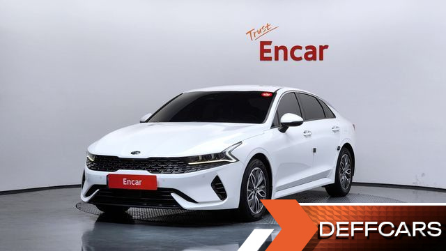 Kia K5 Noblesse купить на сайте DeffCars