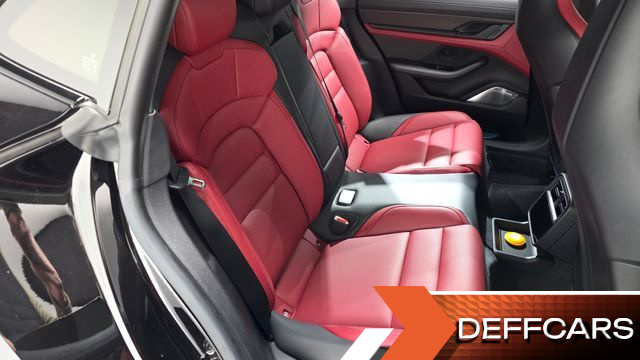 Porsche TAYCAN Turbo Cross Turismo купить на сайте DeffCars