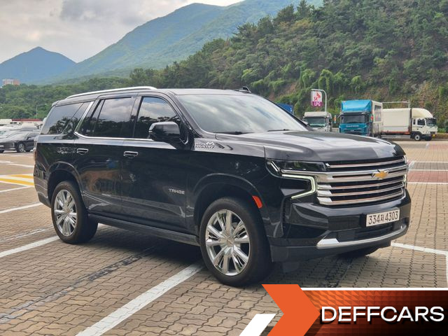 ChevroletGMDaewoo TAHOE 6.2 High Country 4WD купить на сайте DeffCars
