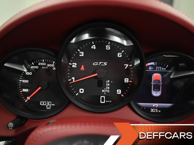 Porsche 718 4.0 GTS купить на сайте DeffCars