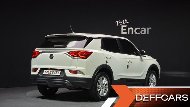Ssangyong KORANDO Gasoline 1.5 2WD C3 Plus купить на сайте DeffCars