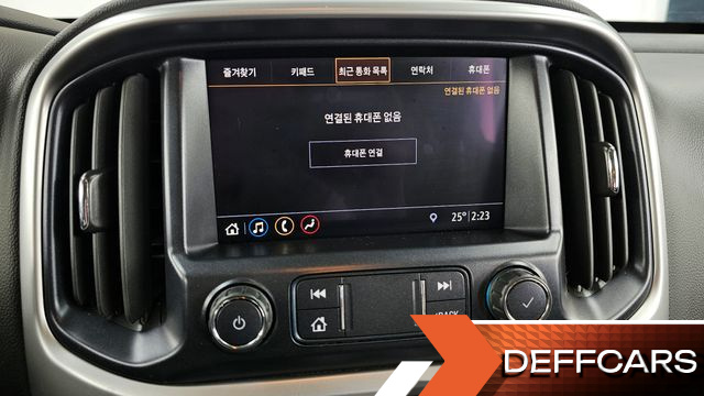 ChevroletGMDaewoo COLORADO 3.6 Extreme-X 4WD купить на сайте DeffCars