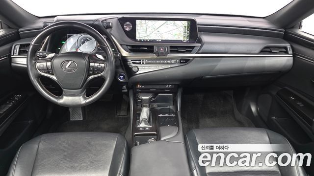 Lexus ES Supreme купить на сайте DeffCars