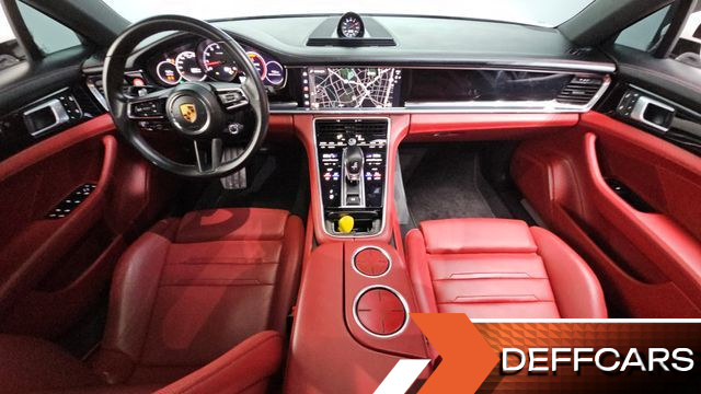 Porsche PANAMERA 2.9 AWD Executive купить на сайте DeffCars