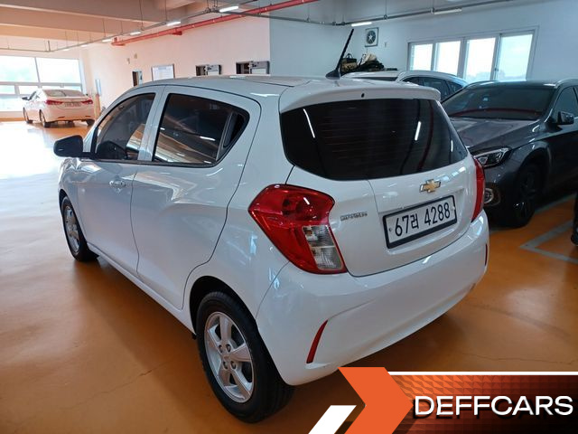 ChevroletGMDaewoo SPARK LS купить на сайте DeffCars