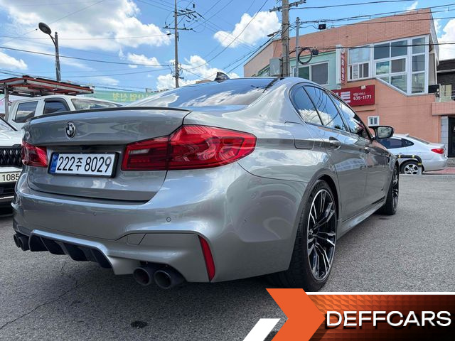 BMW M5 M5 Sedan купить на сайте DeffCars