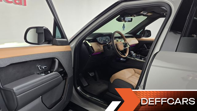 Land Rover RANGE ROVER SPORT P400 AB купить на сайте DeffCars
