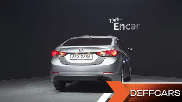 Hyundai AVANTE 1.6 GDi Modern Standard купить на сайте DeffCars