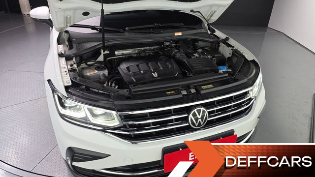 Volkswagen TIGUAN 2.0 TDI Prestige купить на сайте DeffCars