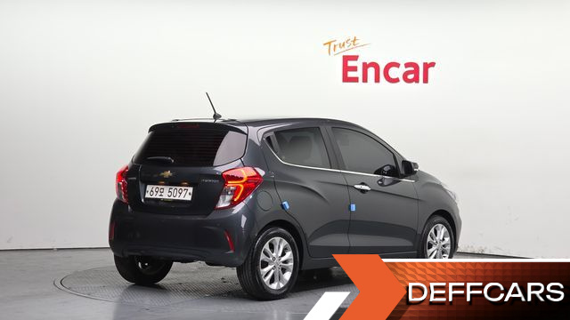 ChevroletGMDaewoo SPARK Premier купить на сайте DeffCars