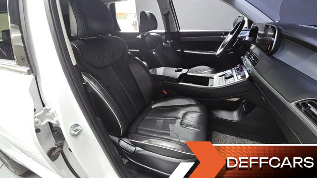 Hyundai PALISADE Diesel 2.2 2WD Exclusive купить на сайте DeffCars