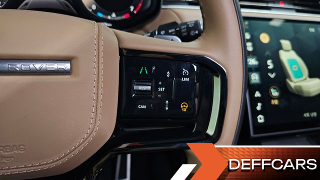 Land Rover RANGE ROVER SPORT P400 AB купить на сайте DeffCars