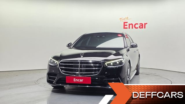 Mercedes S-CLASS S400 d 4MATIC купить на сайте DeffCars