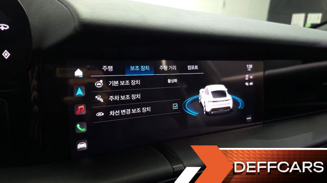 Porsche TAYCAN Base купить на сайте DeffCars