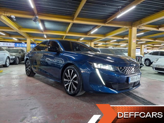 Peugeot 508 2.0 BlueHDi GT Line купить на сайте DeffCars