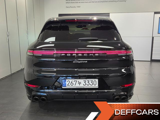 Porsche CAYENNE 3.0 купить на сайте DeffCars