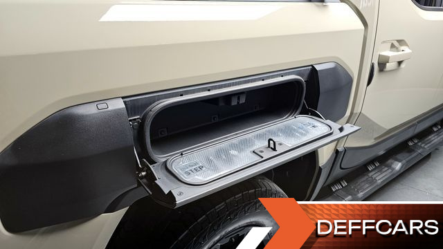 Kia TASMAN 2.5T Gasoline 4WD X-Pro купить на сайте DeffCars
