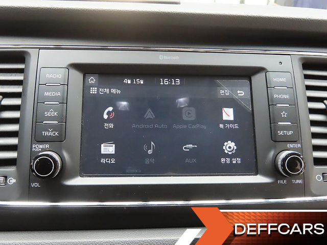 Kia CARNIVAL 9-Seater Luxury купить на сайте DeffCars