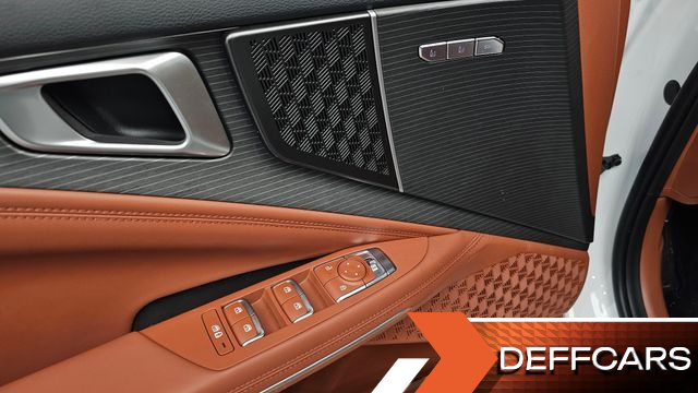 Kia K8 2.5 Gasoline 2WD Noblesse купить на сайте DeffCars