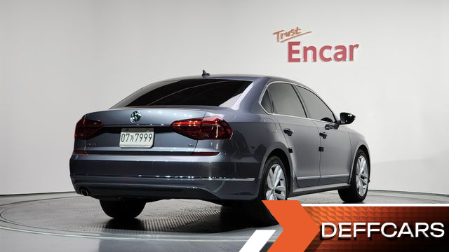 Volkswagen PASSAT 2.0 TSI B7 купить на сайте DeffCars